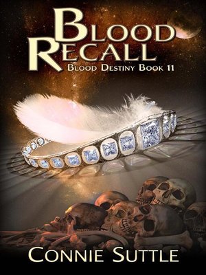 cover image of BLOOD RECALL